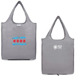 CHICAGO "FOOD FLAG" RuMe FOLDING TOTE