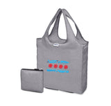 CHICAGO "FOOD FLAG" RuMe FOLDING TOTE
