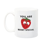 "YOU ARE BERRY SPECIAL" MUG